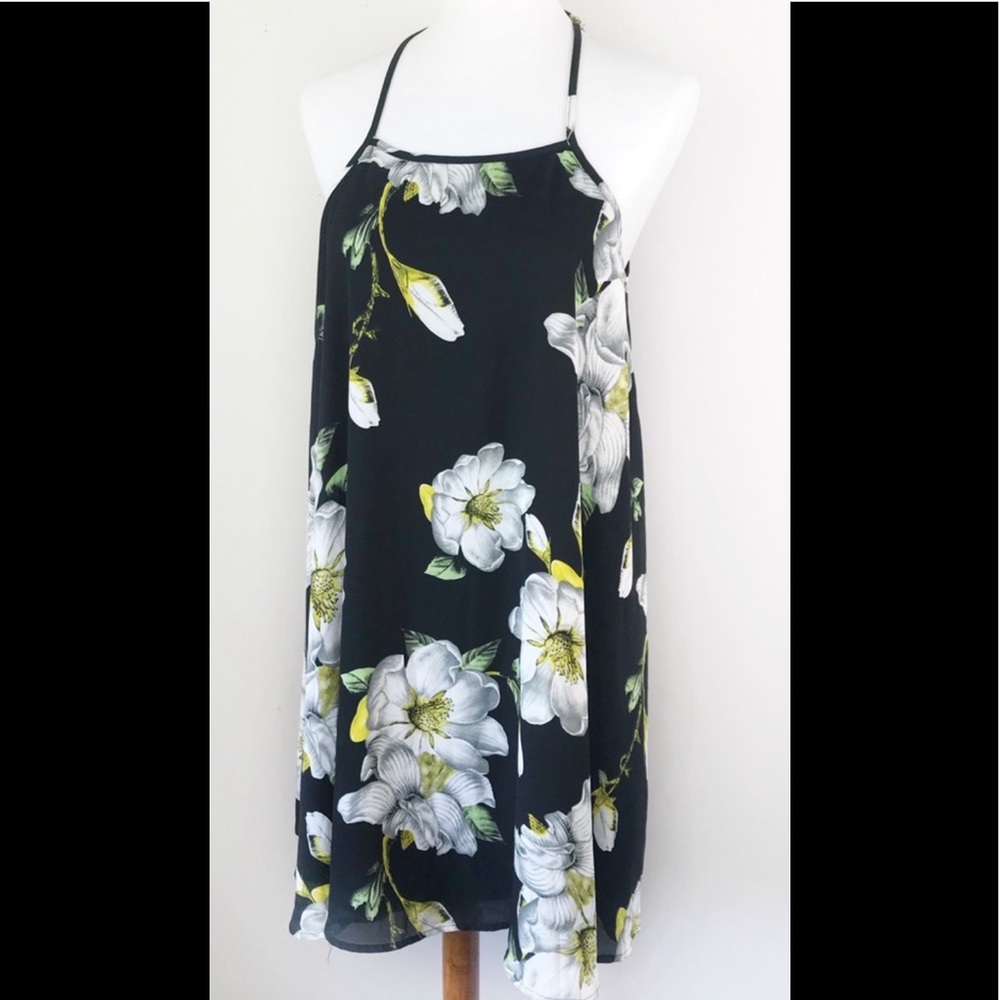 SHE + SKY Magnolia Tank Dress